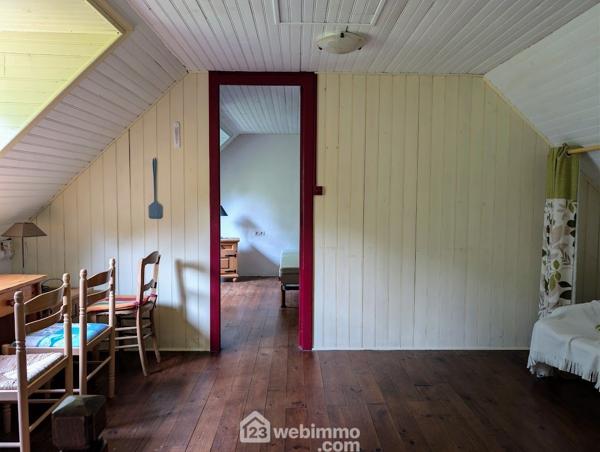 Maison 65 m² à Loguivy-Plougras 22780
