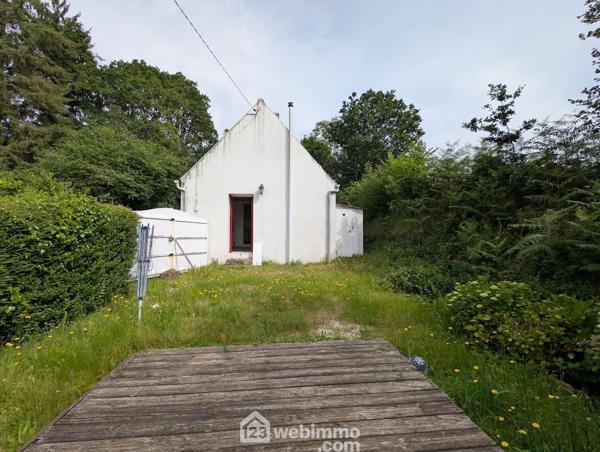 Maison 65 m² à Loguivy-Plougras 22780