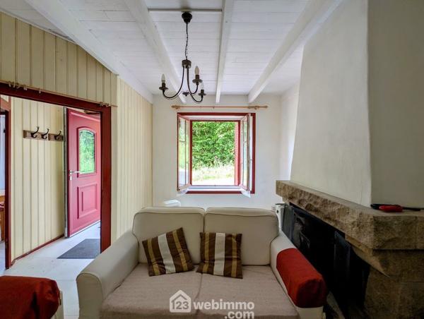 Maison 65 m² à Loguivy-Plougras 22780
