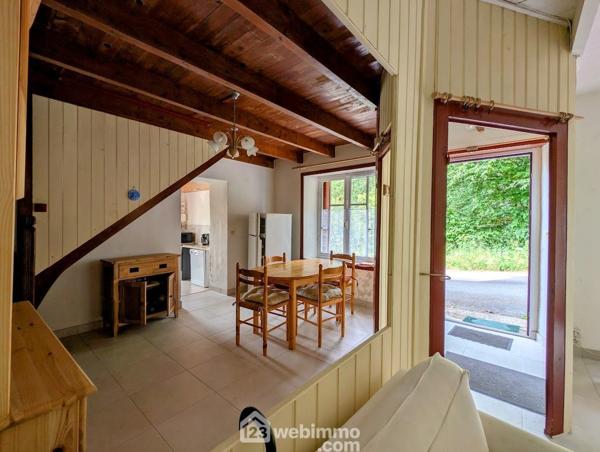 Maison 65 m² à Loguivy-Plougras 22780