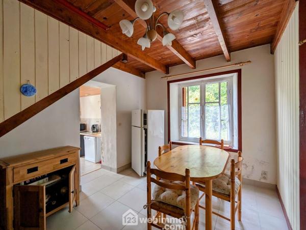 Maison 65 m² à Loguivy-Plougras 22780