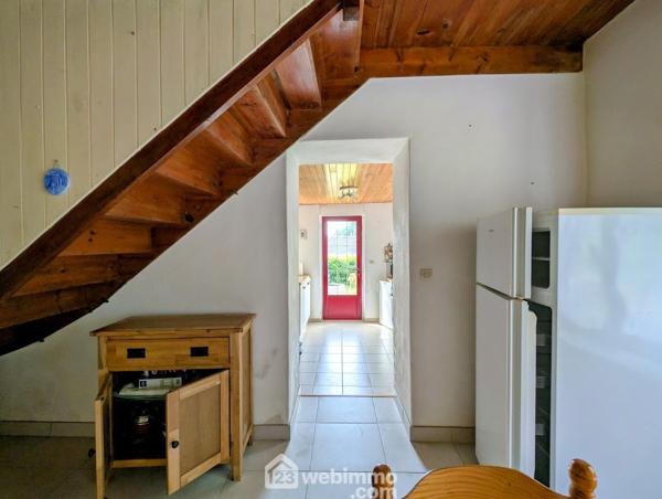 Maison 65 m² à Loguivy-Plougras 22780