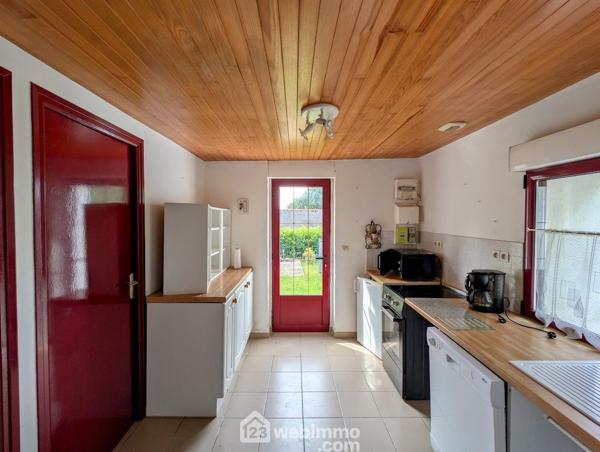 Maison 65 m² à Loguivy-Plougras 22780