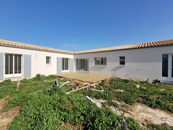 SAINT-XANDRE - Proche LA ROCHELLE