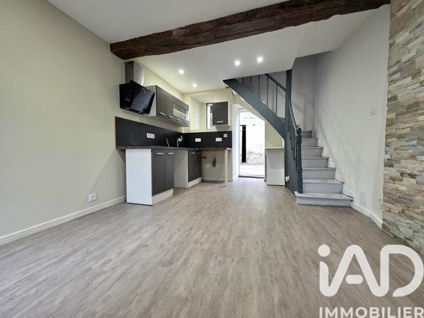 Maison à vendre 4 pièces 35 m² Parthenay