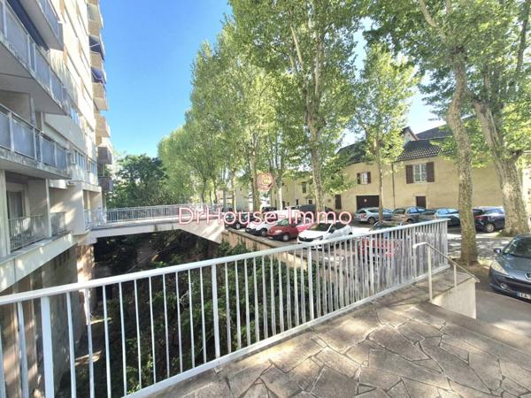 Appartement à vendre 3 pièces de 62 m²