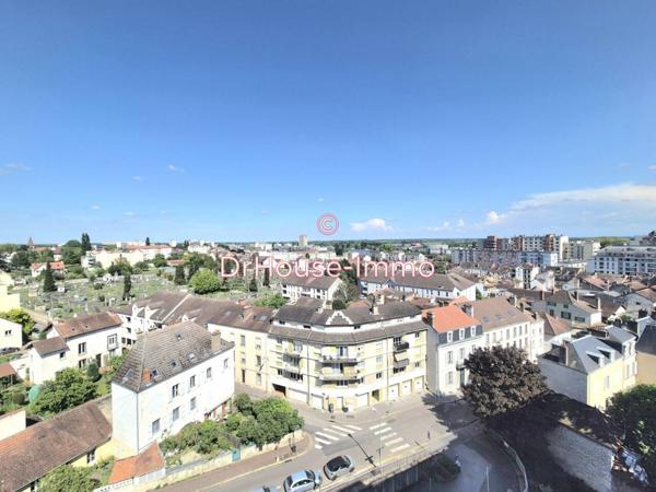 Appartement à vendre 3 pièces de 62 m²