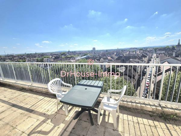 Appartement à vendre 3 pièces de 62 m²