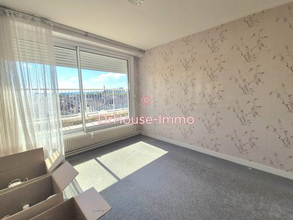 Appartement à vendre 3 pièces de 62 m²