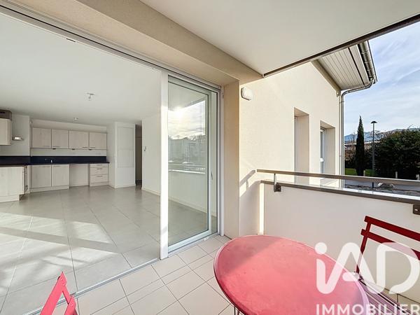 Appartement à vendre 3 pièces 58 m² Thonon-les-Bains