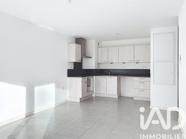Appartement à vendre 3 pièces 58 m² Thonon-les-Bains