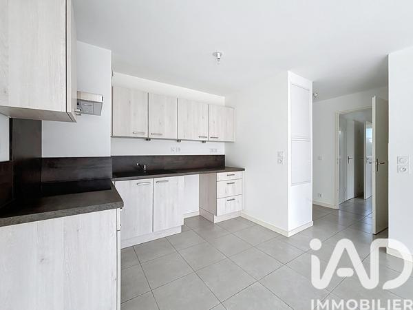 Appartement à vendre 3 pièces 58 m² Thonon-les-Bains