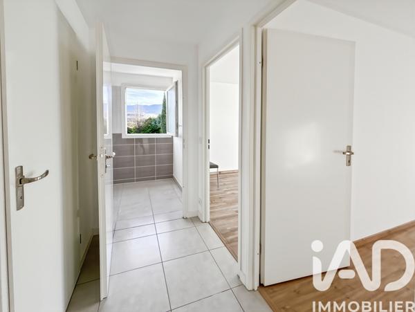 Appartement à vendre 3 pièces 58 m² Thonon-les-Bains