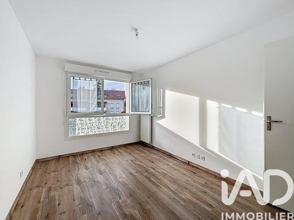 Appartement à vendre 3 pièces 58 m² Thonon-les-Bains