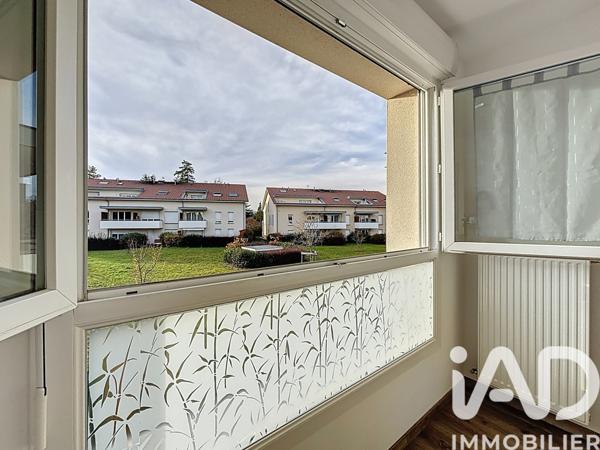 Appartement à vendre 3 pièces 58 m² Thonon-les-Bains