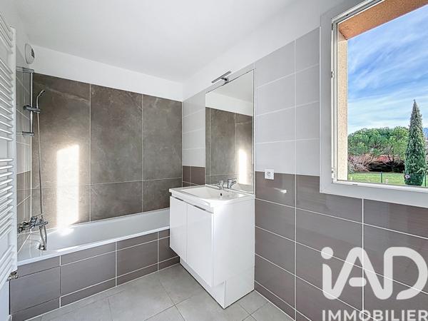 Appartement à vendre 3 pièces 58 m² Thonon-les-Bains