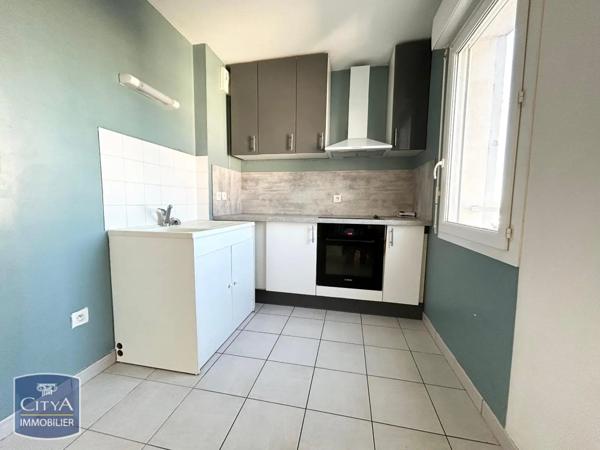 Appartement à louer 2 pièces 46.05m²