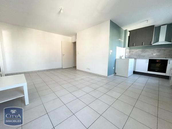 Appartement à louer 2 pièces 46.05m²