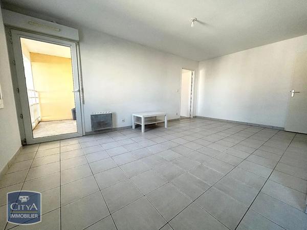 Appartement à louer 2 pièces 46.05m²