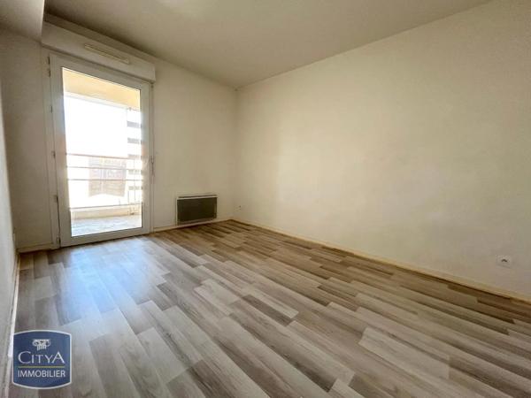 Appartement à louer 2 pièces 46.05m²