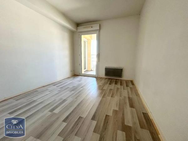 Appartement à louer 2 pièces 46.05m²
