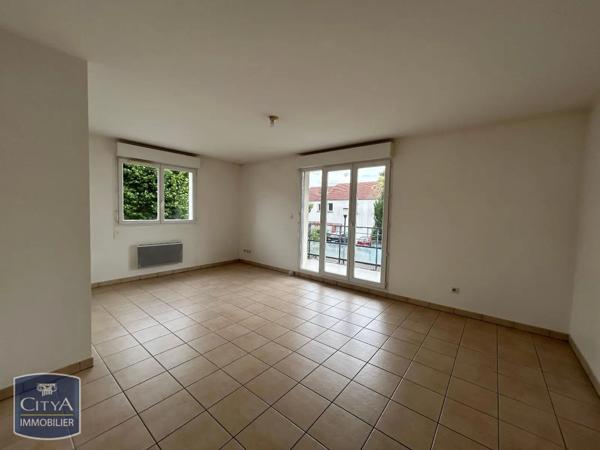 Appartement à louer 3 pièces 67.3m²