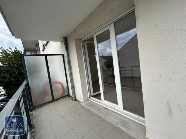 Appartement à louer 3 pièces 67.3m²