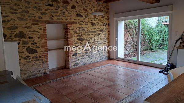 Maison à LA ROCHE-SUR-YON, 85000 - 4 pièces 124m²