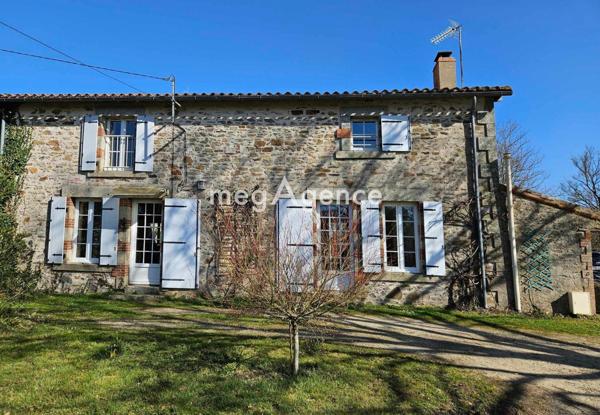 Maison à LA ROCHE-SUR-YON, 85000 - 4 pièces 124m²