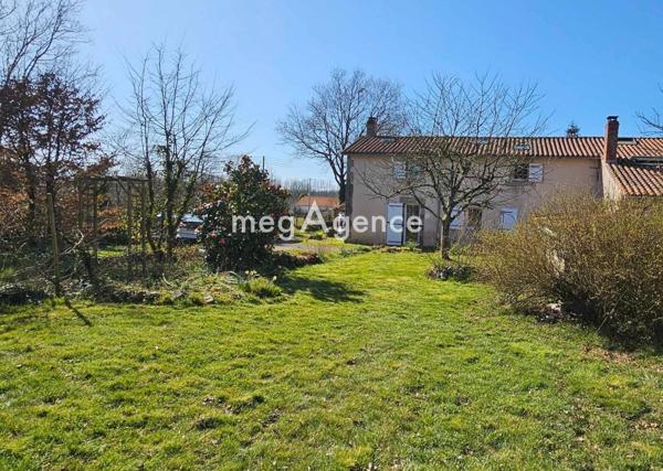 Maison à LA ROCHE-SUR-YON, 85000 - 4 pièces 124m²
