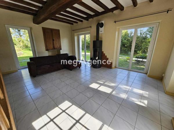Maison à LA ROCHE-SUR-YON, 85000 - 4 pièces 124m²