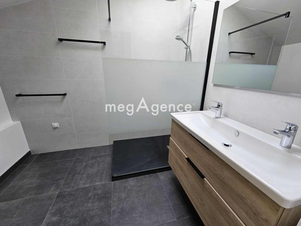 Maison à LA ROCHE-SUR-YON, 85000 - 4 pièces 124m²