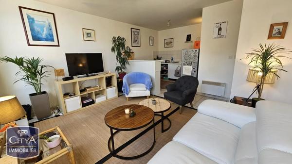 Appartement à vendre 2 pièces 43.26m² Chartres (28000)