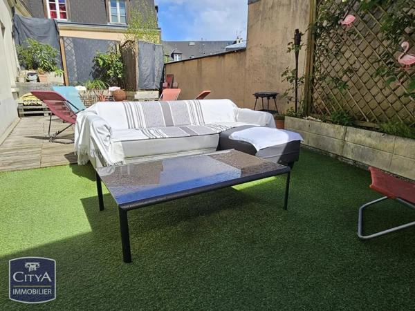 Appartement à vendre 2 pièces 43.26m² Chartres (28000)