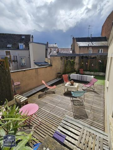 Appartement à vendre 2 pièces 43.26m² Chartres (28000)