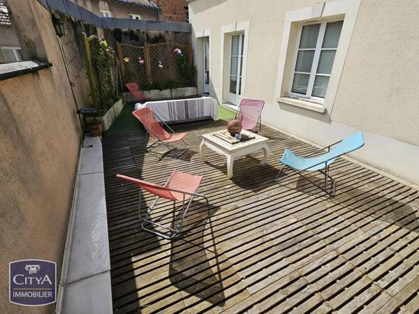 Appartement à vendre 2 pièces 43.26m² Chartres (28000)
