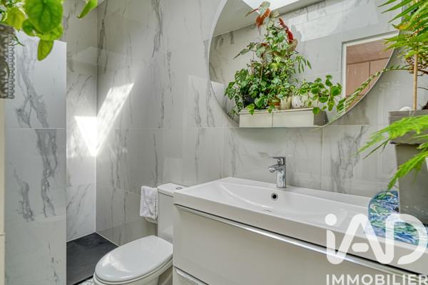 Maison à vendre 4 pièces 81 m² Issy-les-Moulineaux