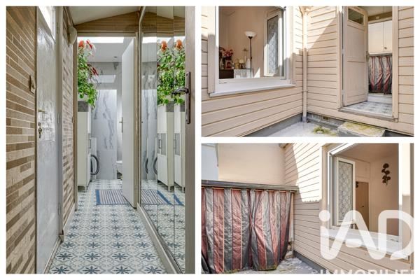 Maison à vendre 4 pièces 81 m² Issy-les-Moulineaux