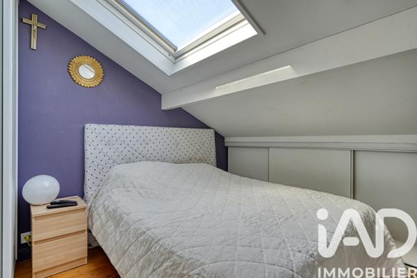 Maison à vendre 4 pièces 81 m² Issy-les-Moulineaux