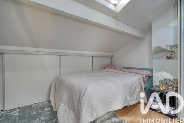 Maison à vendre 4 pièces 81 m² Issy-les-Moulineaux