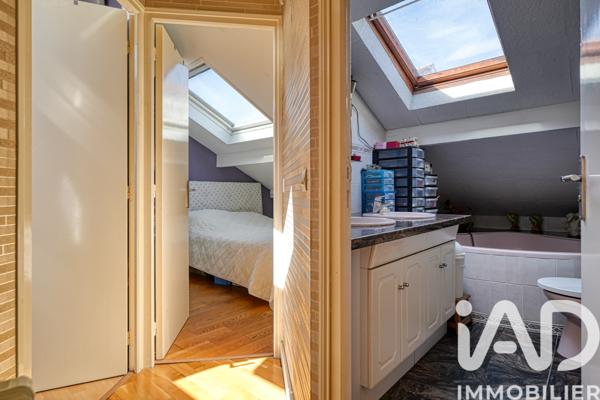 Maison à vendre 4 pièces 81 m² Issy-les-Moulineaux