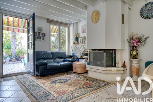 Maison à vendre 4 pièces 81 m² Issy-les-Moulineaux