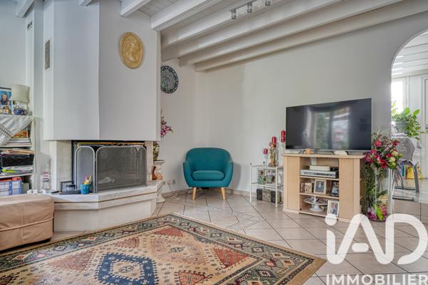 Maison à vendre 4 pièces 81 m² Issy-les-Moulineaux