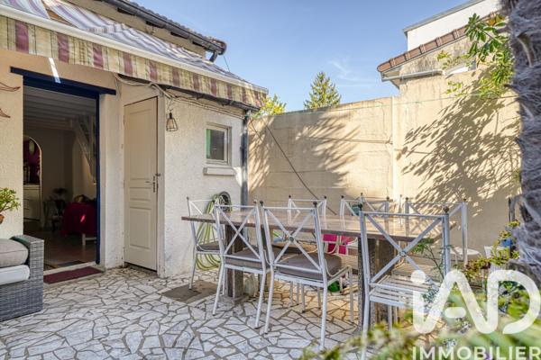 Maison à vendre 4 pièces 81 m² Issy-les-Moulineaux