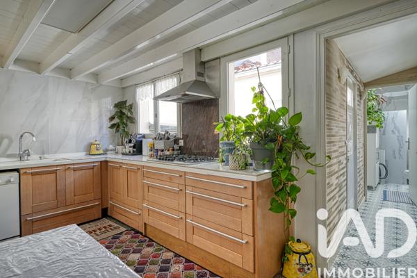 Maison à vendre 4 pièces 81 m² Issy-les-Moulineaux