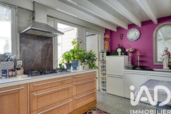 Maison à vendre 4 pièces 81 m² Issy-les-Moulineaux