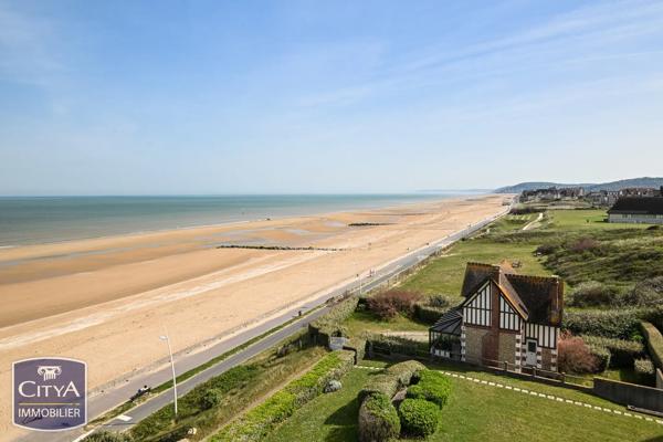 Appartement à vendre 2 pièces 38.44m² Cabourg (14390)