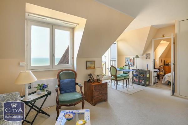 Appartement à vendre 2 pièces 38.44m² Cabourg (14390)