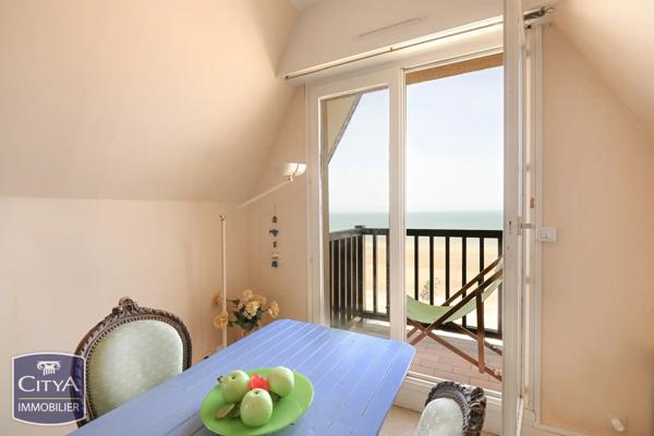 Appartement à vendre 2 pièces 38.44m² Cabourg (14390)