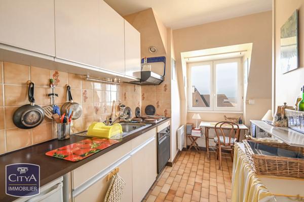 Appartement à vendre 2 pièces 38.44m² Cabourg (14390)